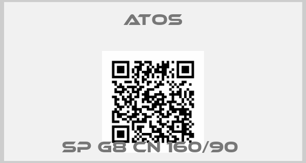Atos-SP G8 CN 160/90 