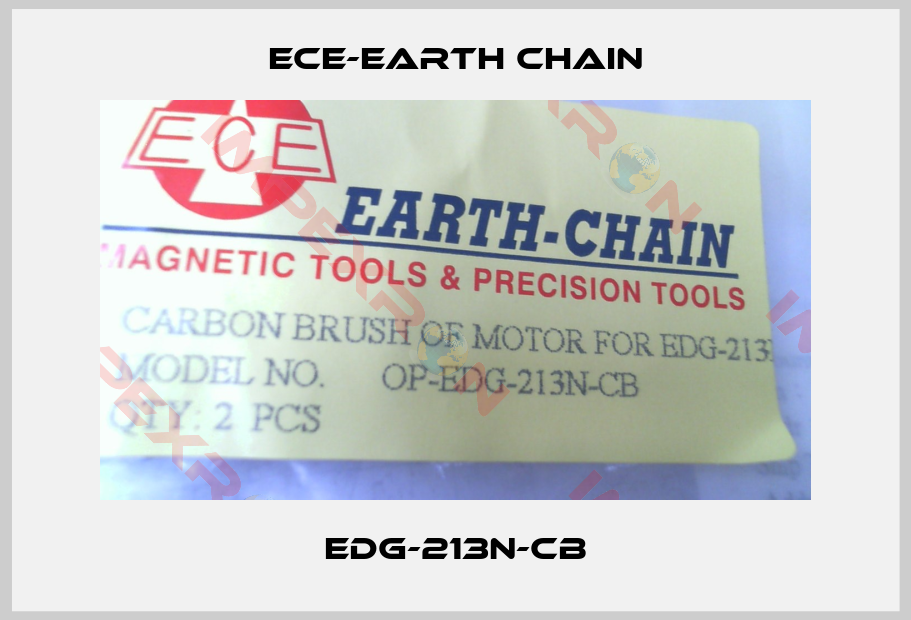 ECE-Earth Chain-EDG-213N-CB