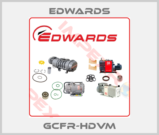 Edwards-GCFR-HDVM