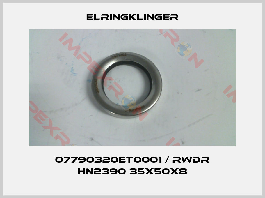 ElringKlinger-07790320ET0001 / RWDR HN2390 35x50x8