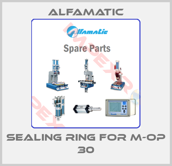 Alfamatic-Sealing ring for M-OP 30