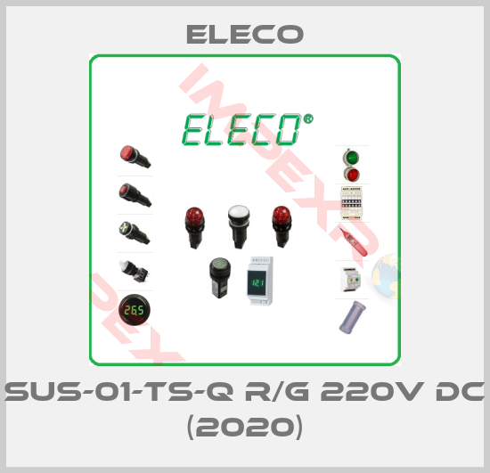 Eleco-SUS-01-TS-Q R/G 220V DC (2020)