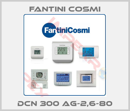 Fantini Cosmi-DCN 300 AG-2,6-80