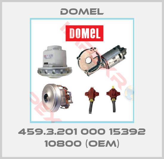 Domel-459.3.201 000 15392 10800 (OEM)