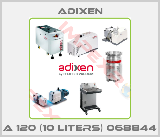 Adixen-A 120 (10 liters) 068844