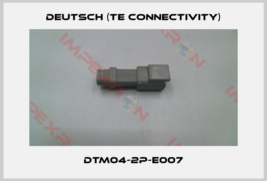 Deutsch (TE Connectivity)-DTM04-2P-E007