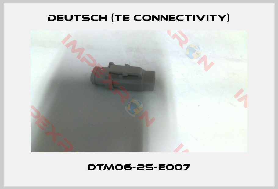 Deutsch (TE Connectivity)-DTM06-2S-E007