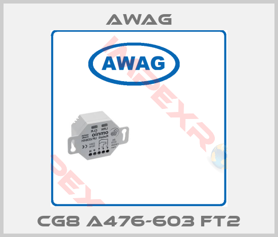 AWAG-CG8 A476-603 FT2
