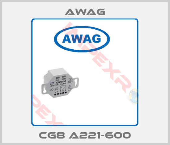 AWAG-CG8 A221-600
