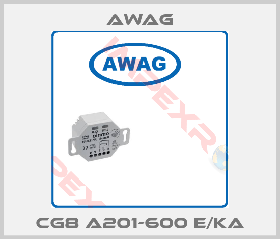 AWAG-CG8 A201-600 E/KA