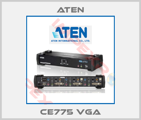 Aten-CE775 VGA