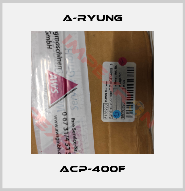 A-Ryung-ACP-400F