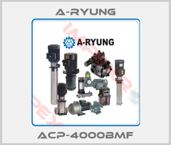 A-Ryung-ACP-4000BMF