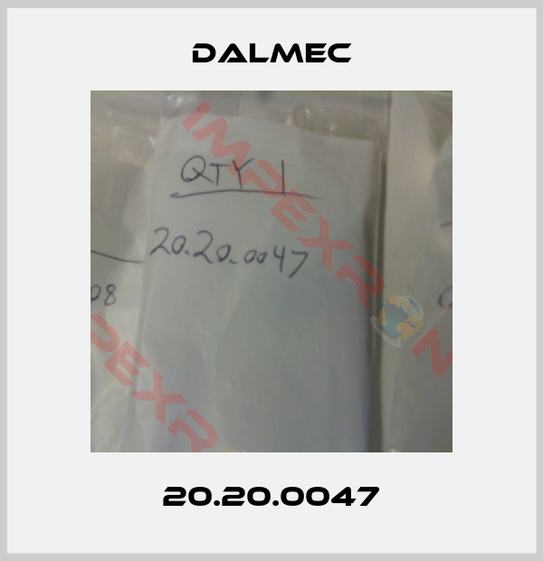 Dalmec-20.20.0047