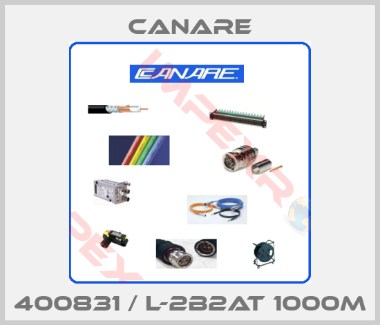 Canare-400831 / L-2B2AT 1000m