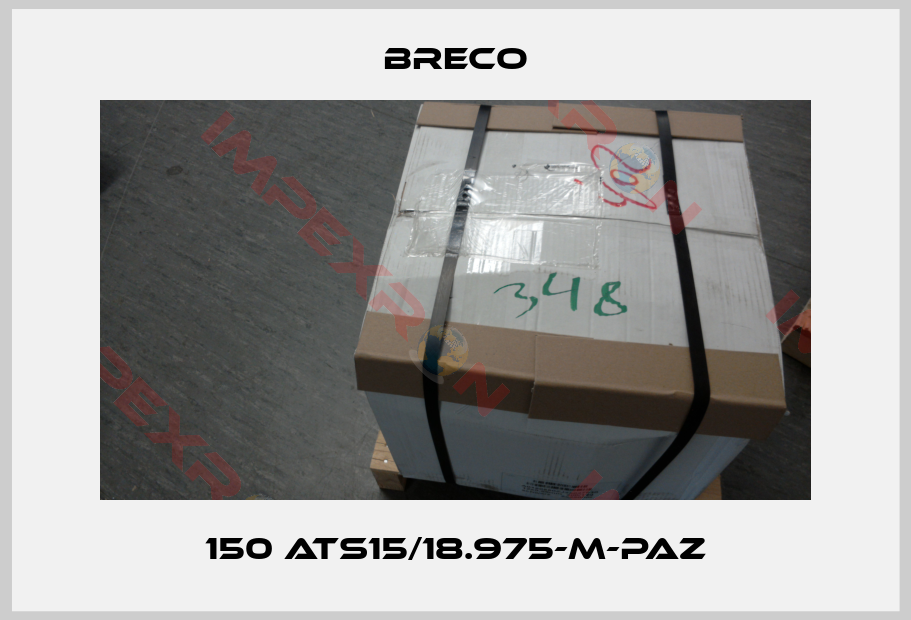 Breco-150 ATS15/18.975-M-PAZ