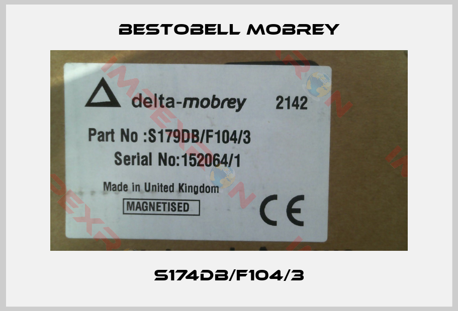 Bestobell Mobrey-S174DB/F104/3