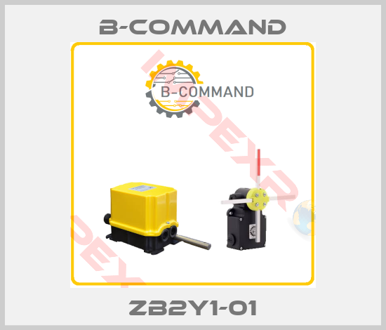 B-COMMAND-ZB2Y1-01