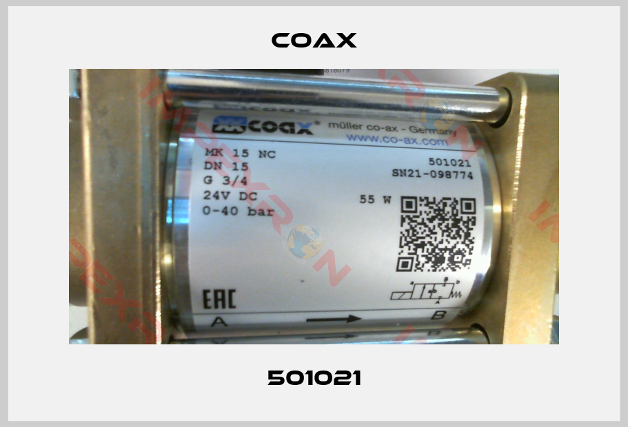 Coax-501021