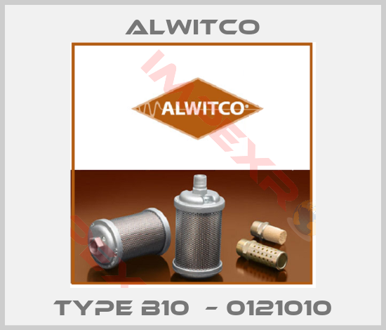 Alwitco-Type B10  – 0121010