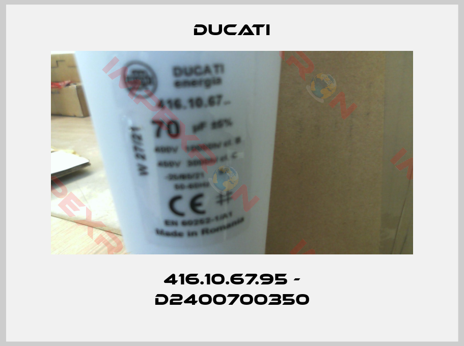 Ducati-416.10.67.95 - D2400700350