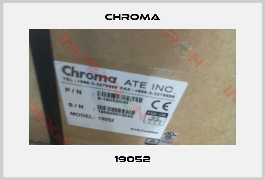 Chroma-19052