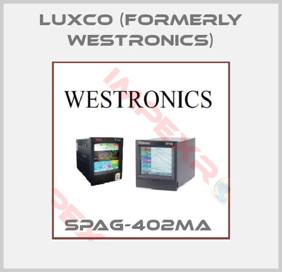 Luxco (formerly Westronics)-SPAG-402MA 