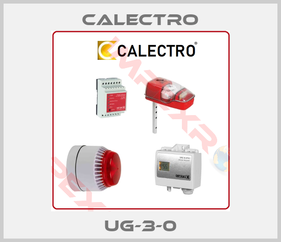 Calectro-UG-3-0