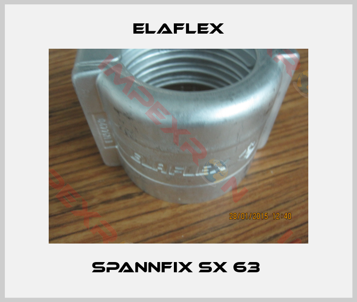 Elaflex-Spannfix SX 63 