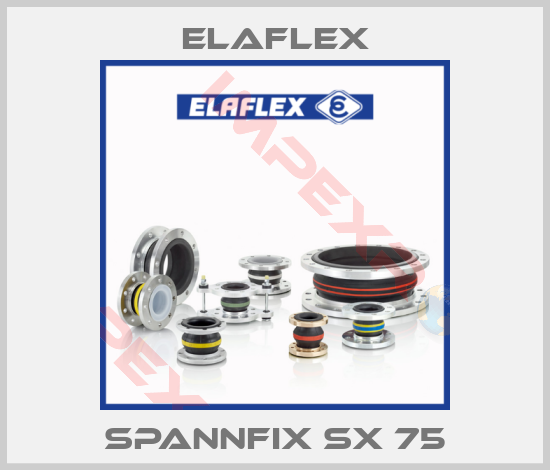 Elaflex-Spannfix SX 75