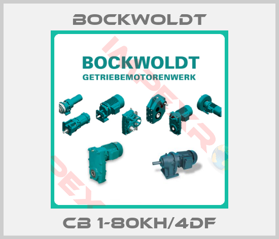 Bockwoldt-CB 1-80KH/4DF
