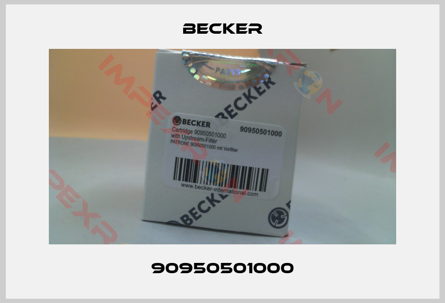 Becker-90950501000