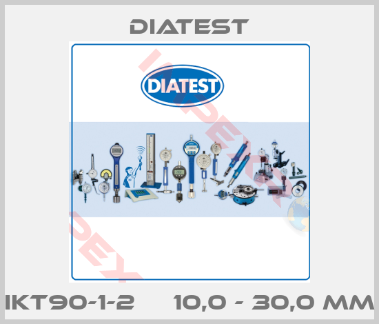 Diatest-IKT90-1-2     10,0 - 30,0 mm