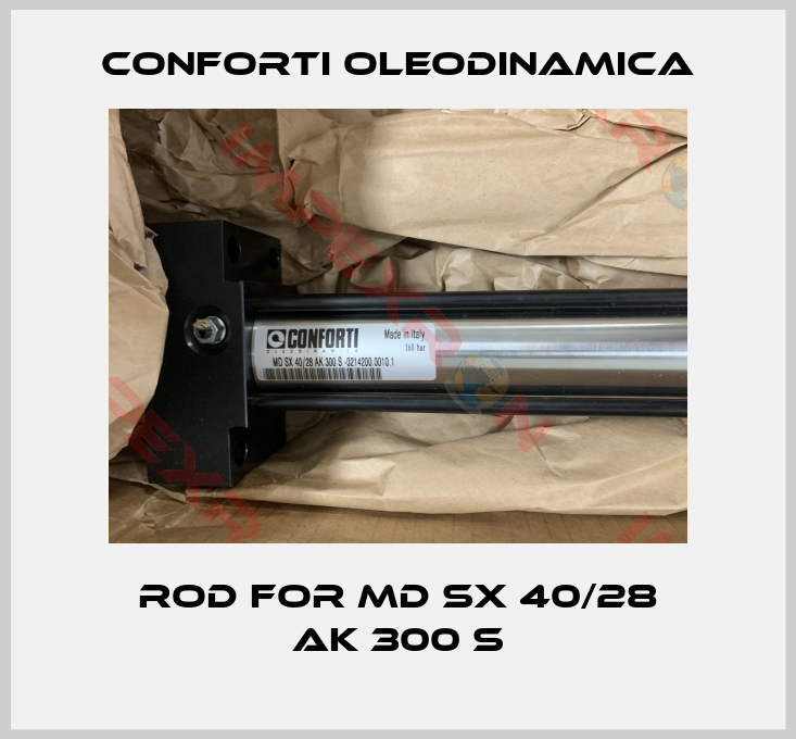 Conforti Oleodinamica-ROD for MD SX 40/28 AK 300 S
