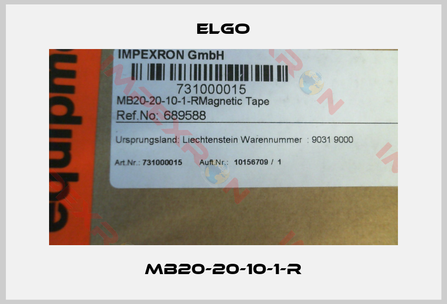 Elgo-MB20-20-10-1-R