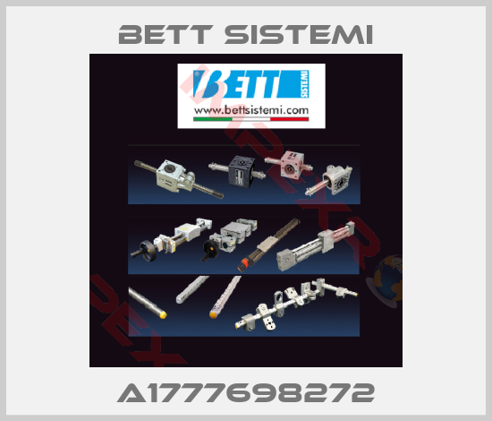 BETT SISTEMI-A1777698272
