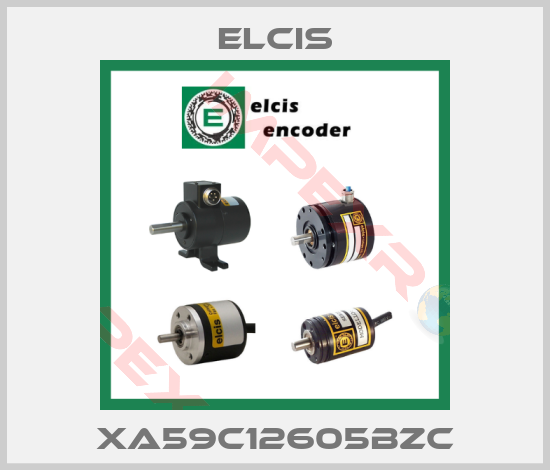 Elcis-XA59C12605BZC