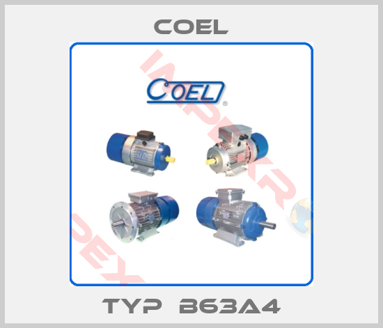 Coel-Typ  B63A4