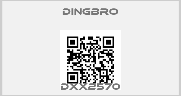 Dingbro-DXX2570