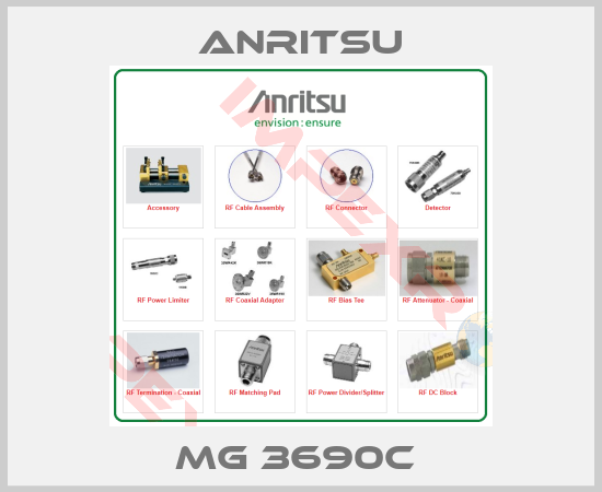 Anritsu-MG 3690C 