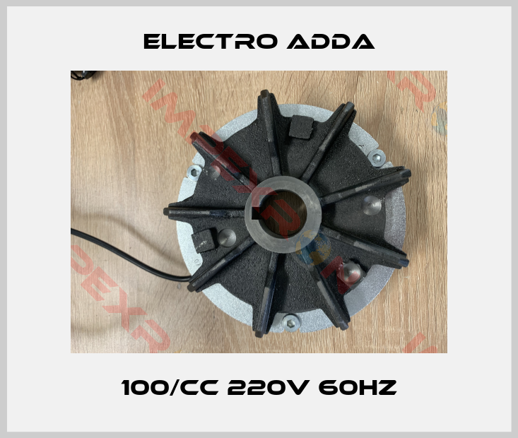 Electro Adda-100/CC 220V 60Hz