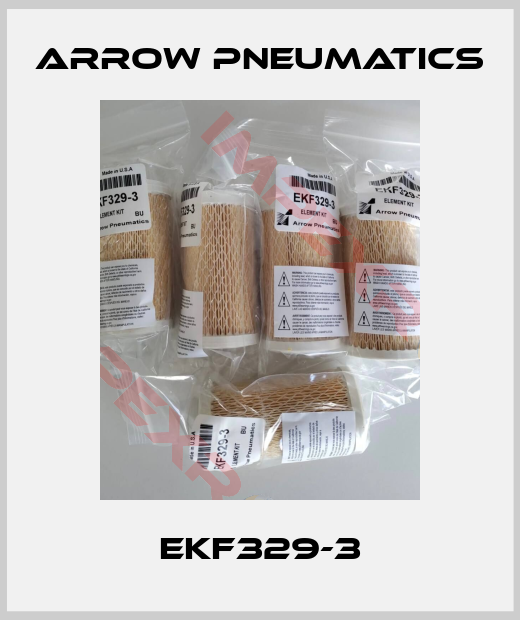 Arrow Pneumatics-EKF329-3