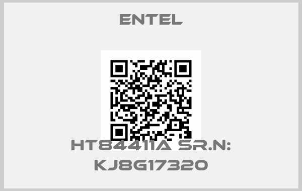 ENTEL-HT84411A Sr.N: KJ8G17320
