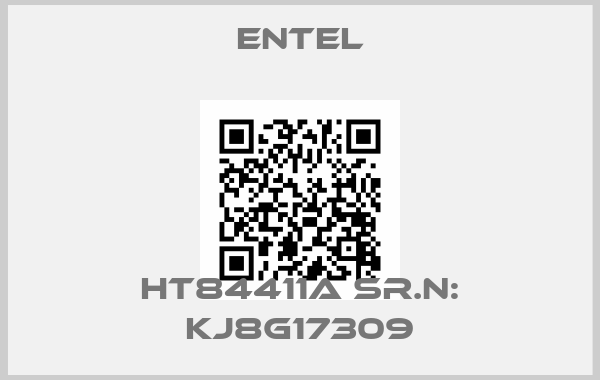 ENTEL-HT84411A Sr.N: KJ8G17309