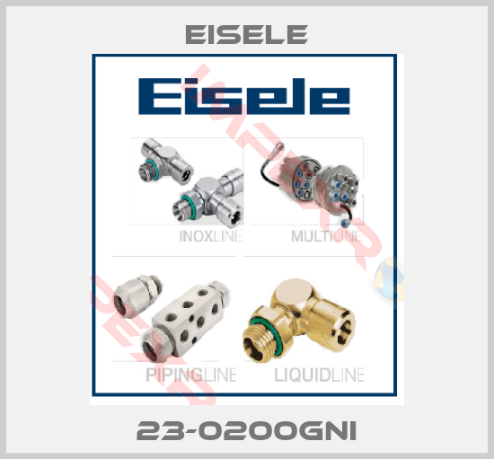 Eisele-23-0200GNI