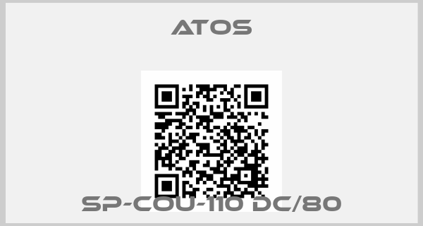 Atos-SP-COU-110 DC/80