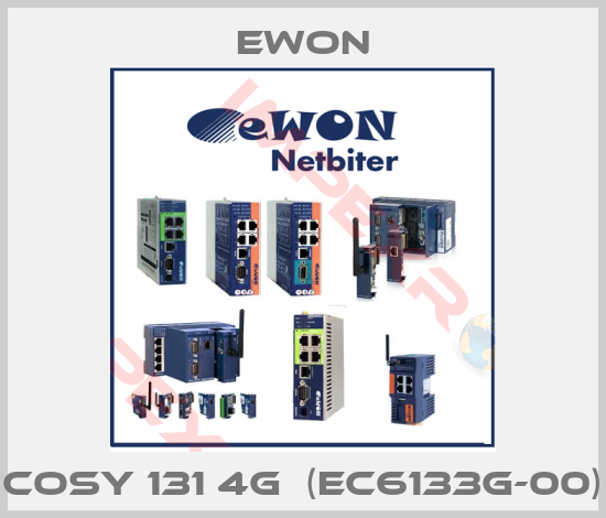 Ewon-COSY 131 4G  (EC6133G-00)