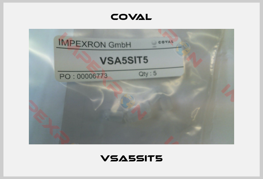 Coval-VSA5SIT5