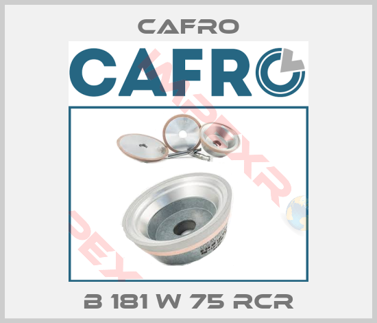Cafro-B 181 W 75 RCR