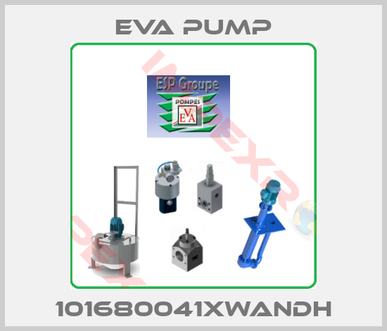 Eva pump-101680041XWANDH